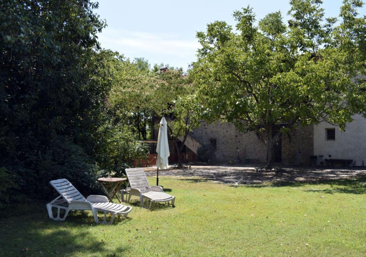 بوتسولينغو Casa Vacanze Cascina Campagnola المظهر الخارجي الصورة