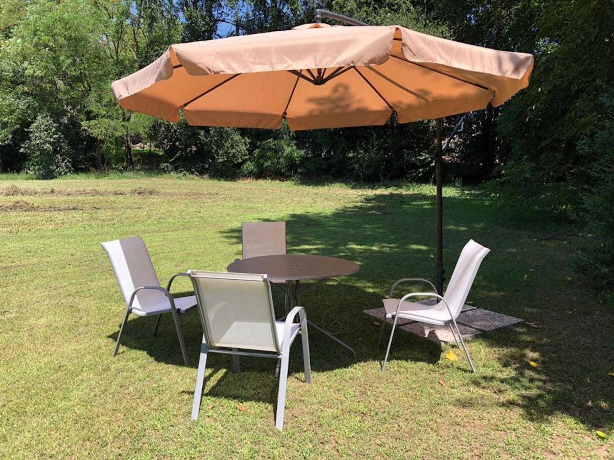 بوتسولينغو Casa Vacanze Cascina Campagnola المظهر الخارجي الصورة