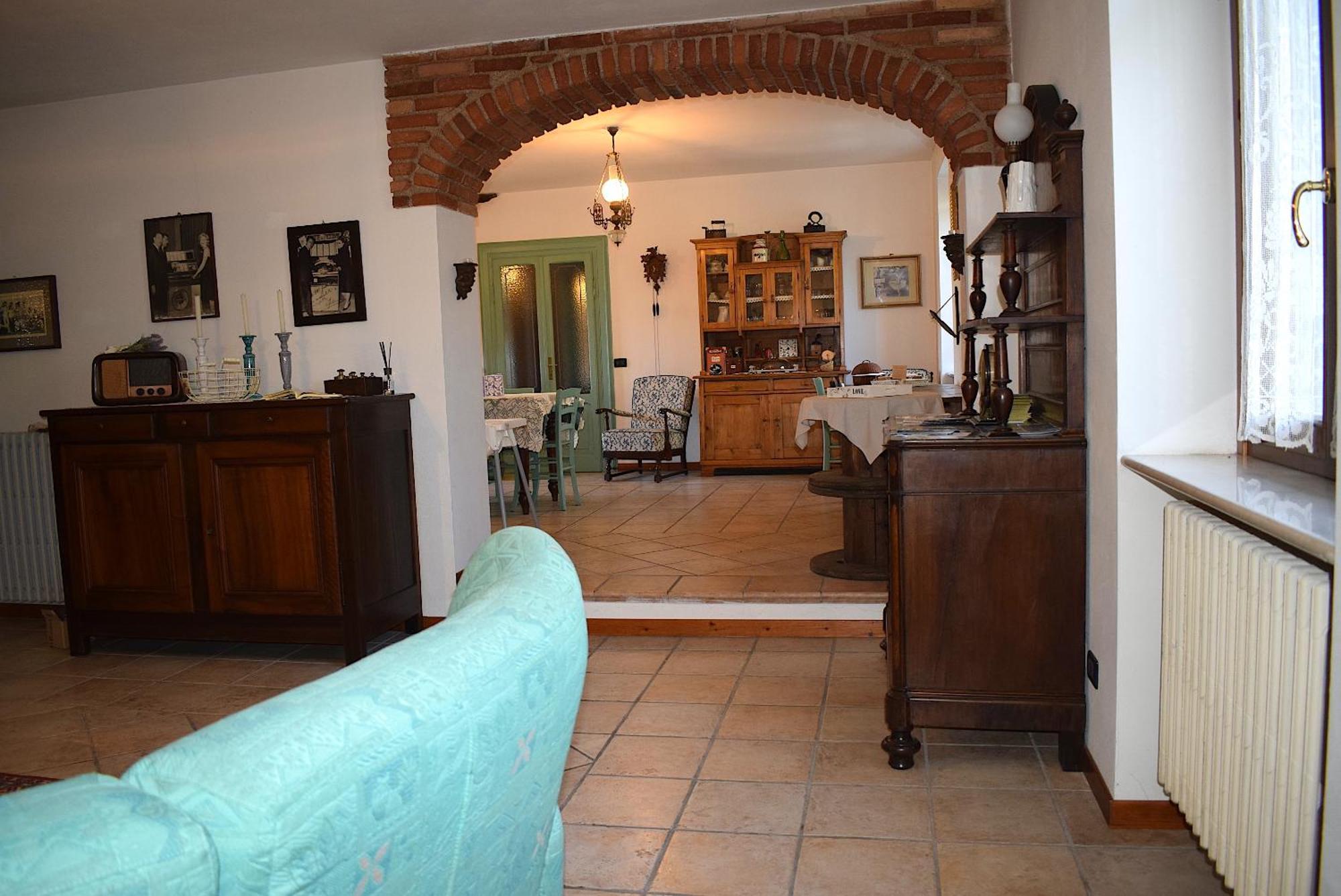 بوتسولينغو Casa Vacanze Cascina Campagnola المظهر الخارجي الصورة
