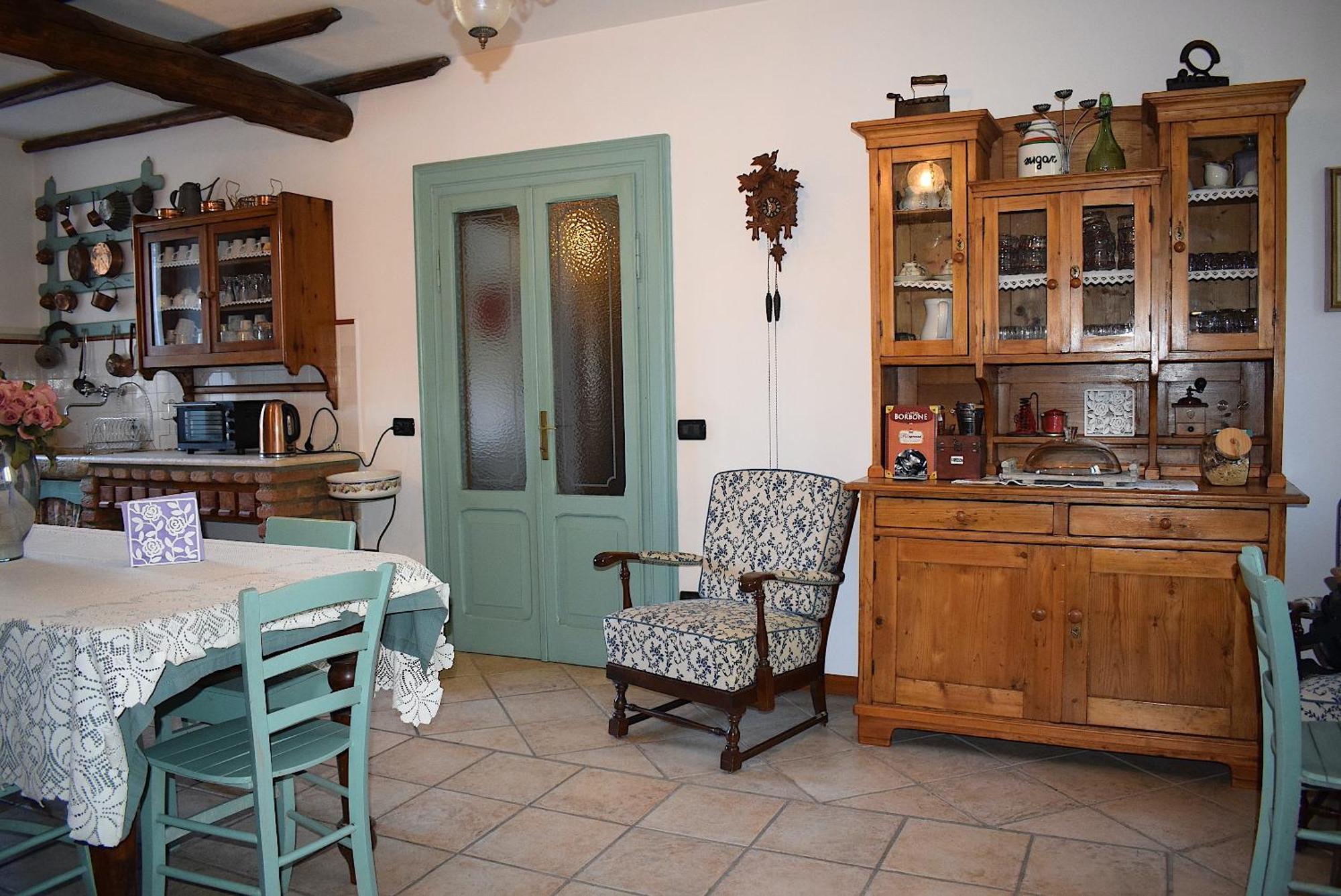 بوتسولينغو Casa Vacanze Cascina Campagnola المظهر الخارجي الصورة