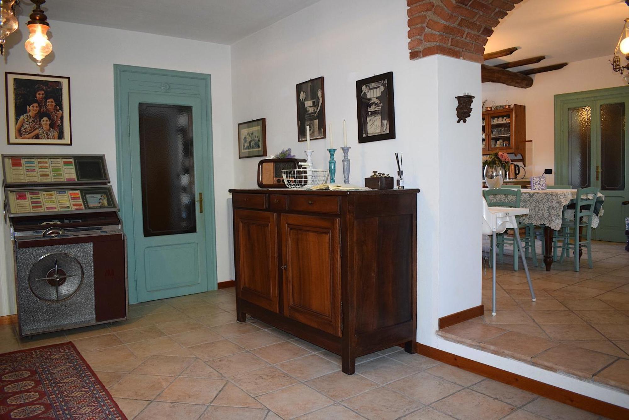 بوتسولينغو Casa Vacanze Cascina Campagnola المظهر الخارجي الصورة