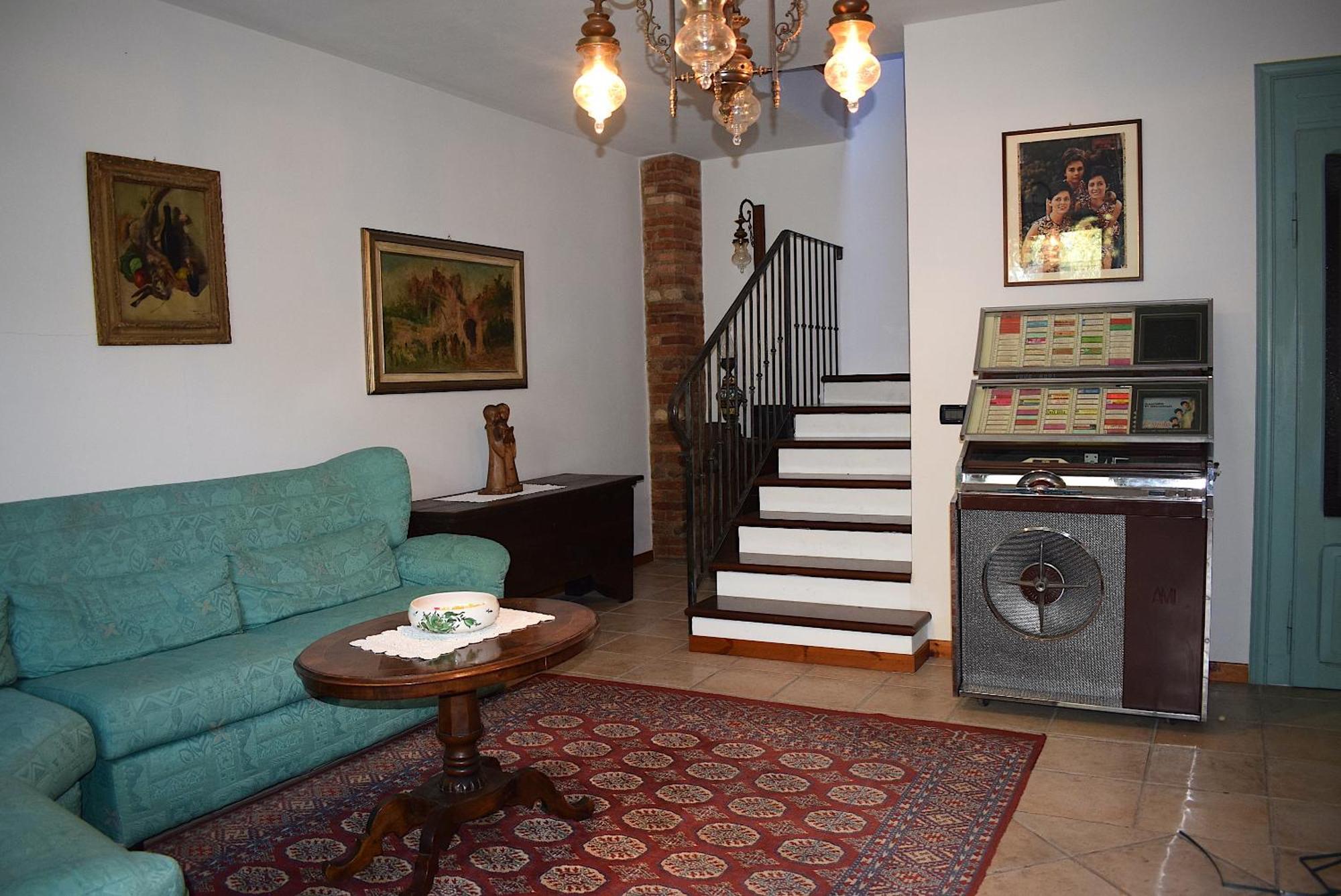 بوتسولينغو Casa Vacanze Cascina Campagnola المظهر الخارجي الصورة
