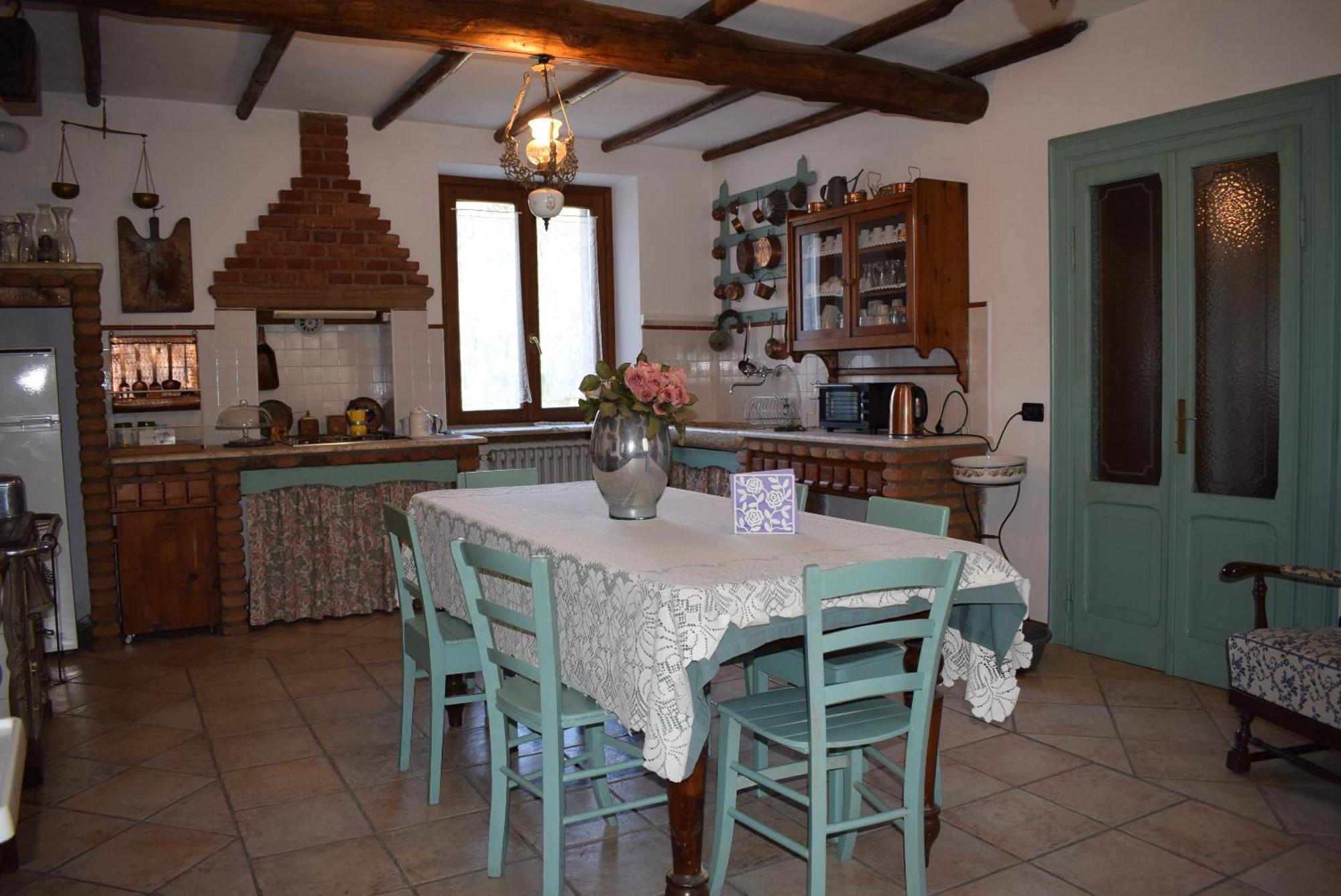 بوتسولينغو Casa Vacanze Cascina Campagnola المظهر الخارجي الصورة
