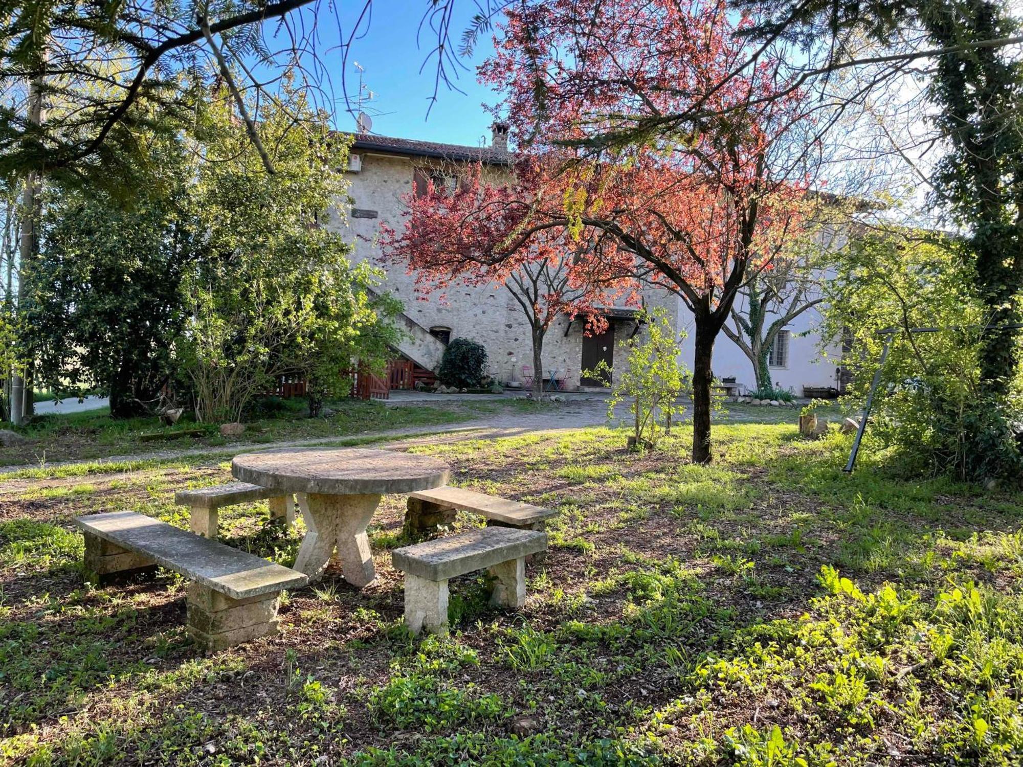 بوتسولينغو Casa Vacanze Cascina Campagnola المظهر الخارجي الصورة