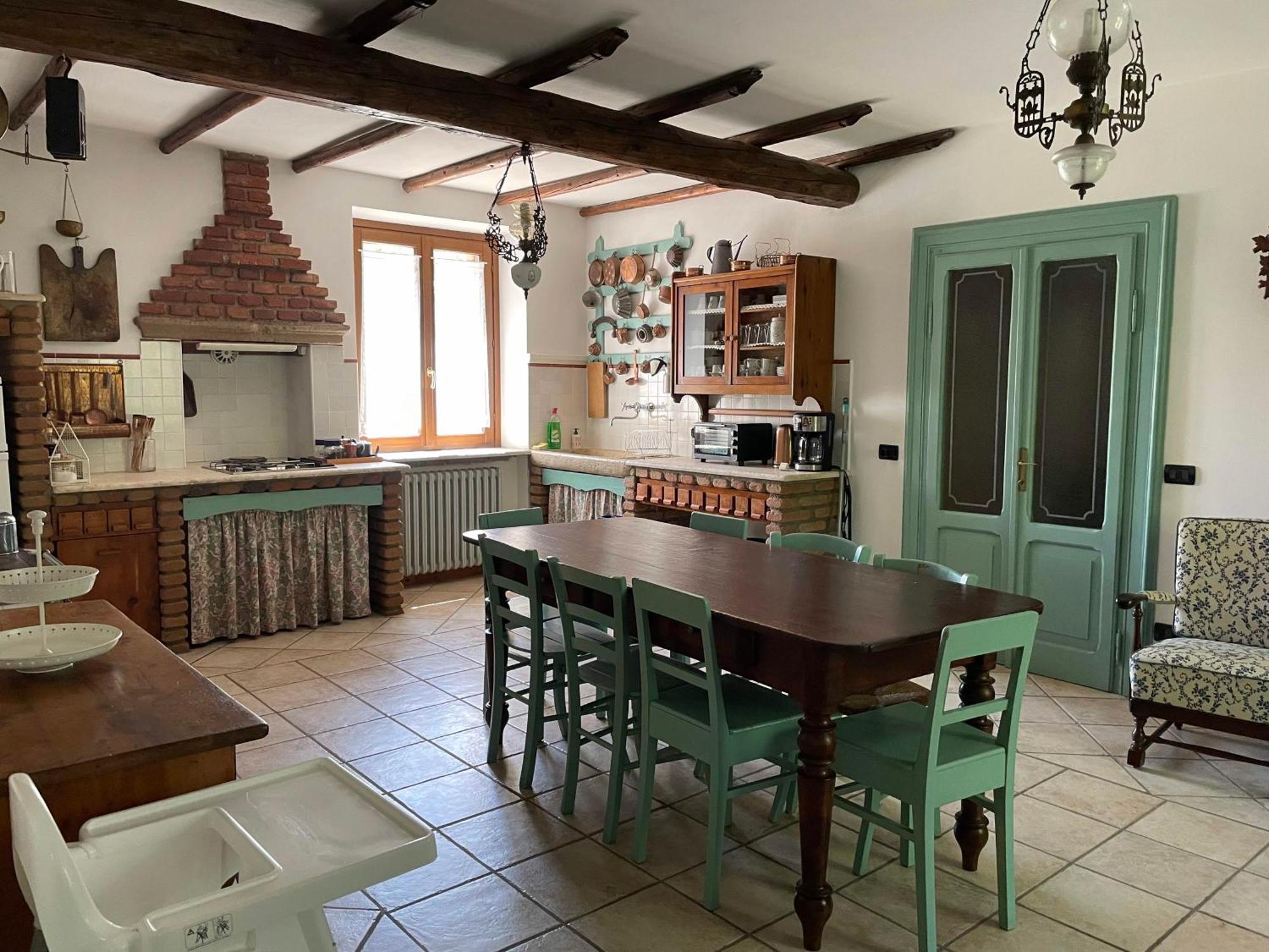 بوتسولينغو Casa Vacanze Cascina Campagnola المظهر الخارجي الصورة