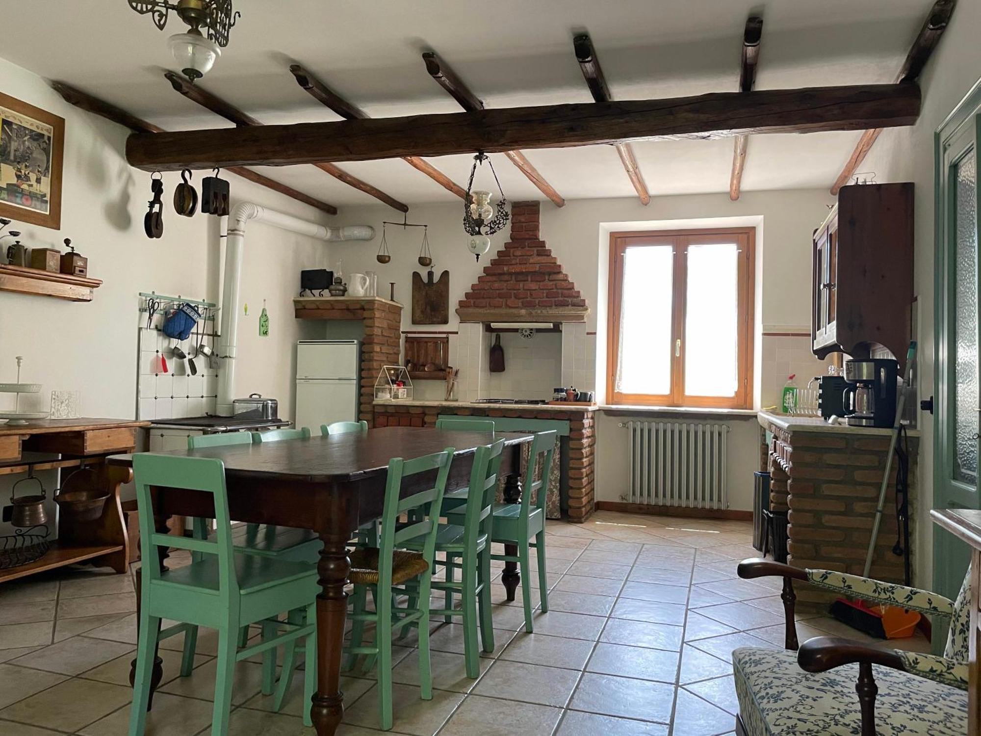 بوتسولينغو Casa Vacanze Cascina Campagnola المظهر الخارجي الصورة
