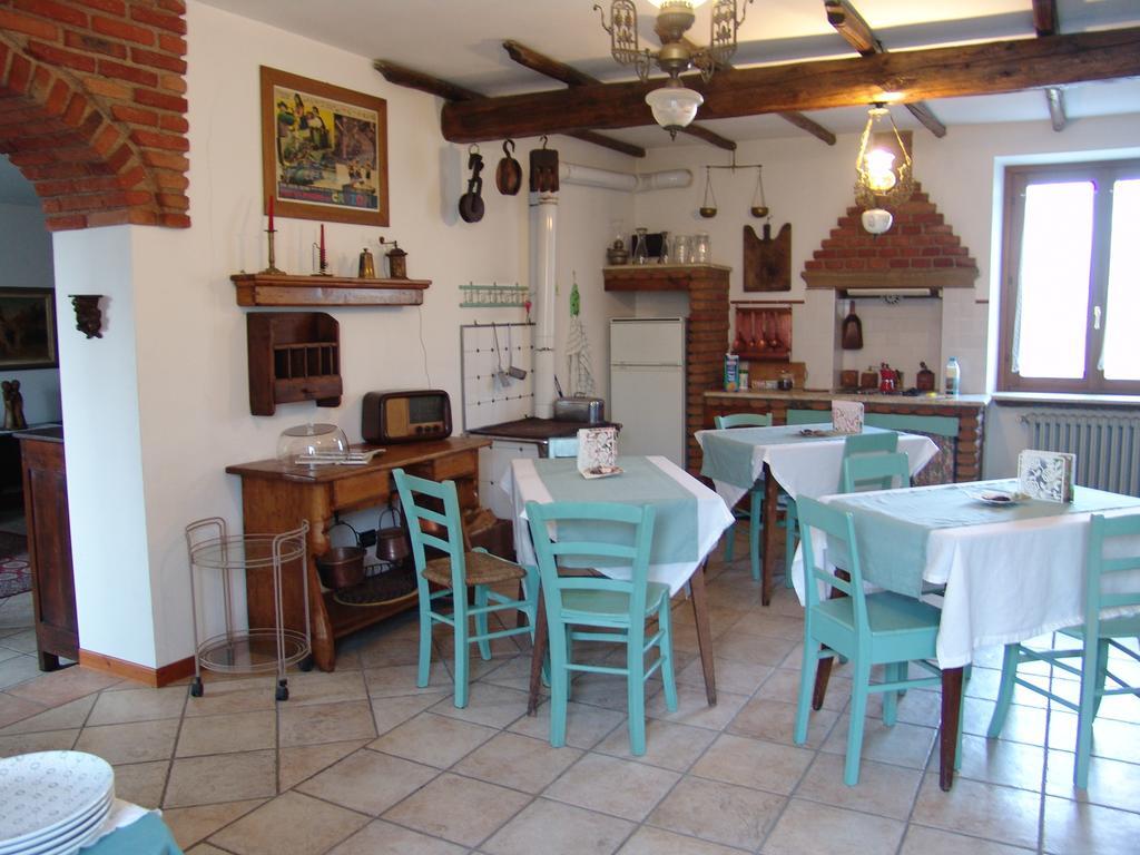 بوتسولينغو Casa Vacanze Cascina Campagnola المظهر الخارجي الصورة