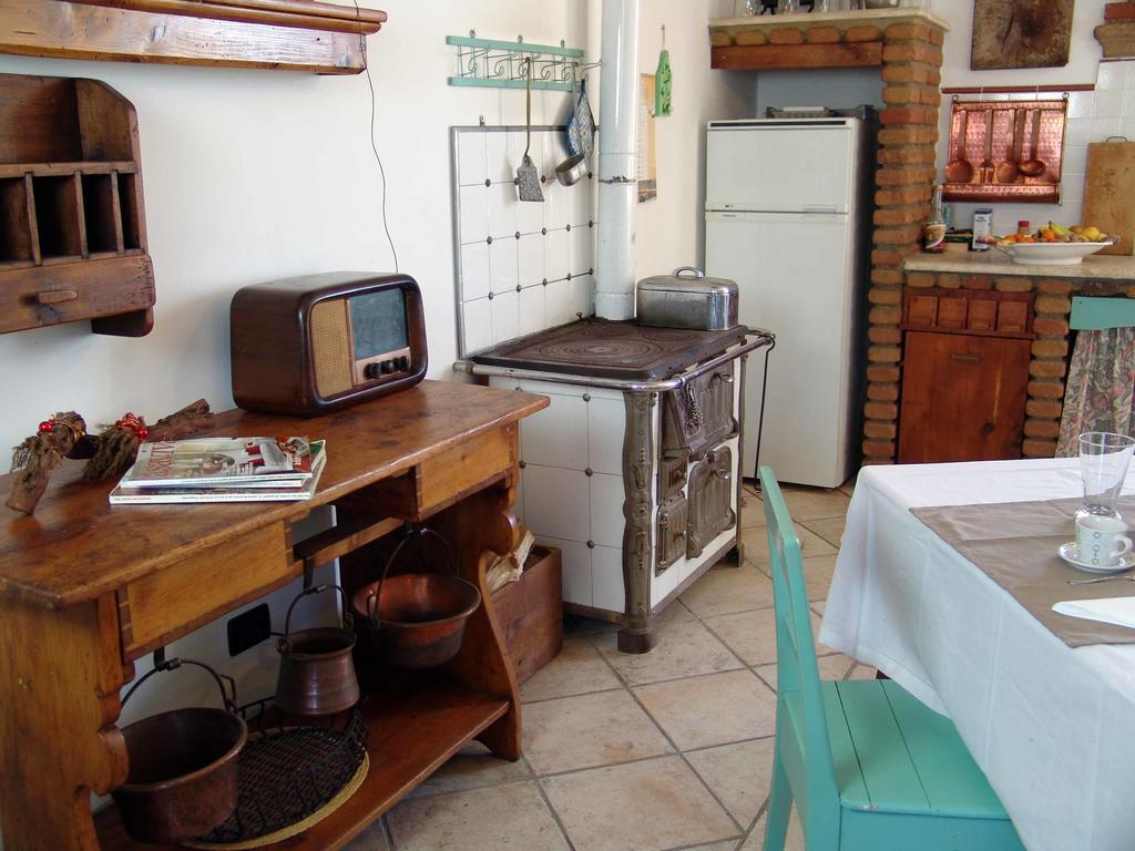 بوتسولينغو Casa Vacanze Cascina Campagnola المظهر الخارجي الصورة