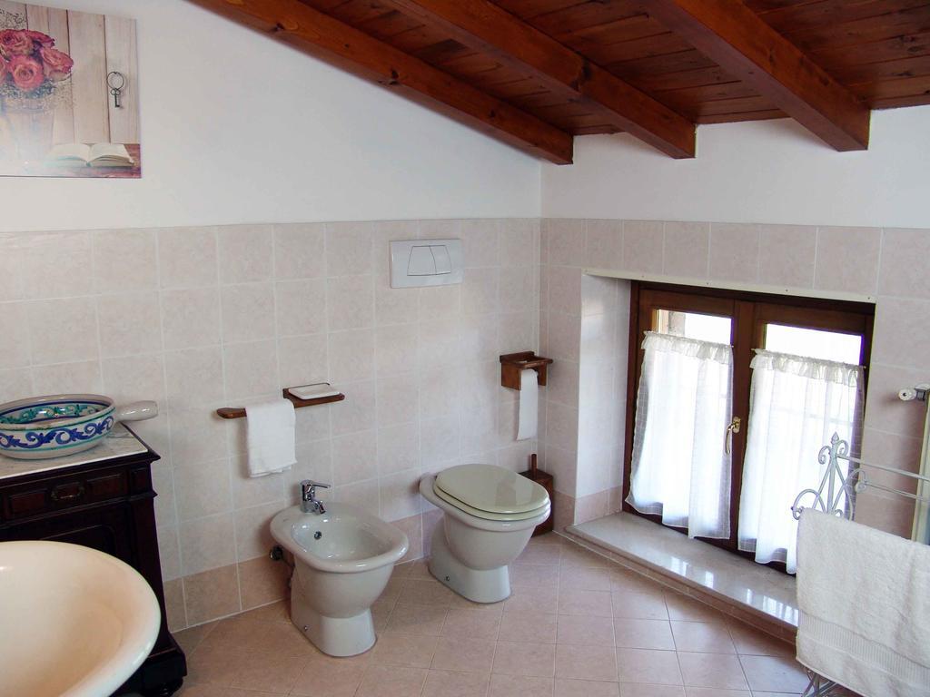 بوتسولينغو Casa Vacanze Cascina Campagnola المظهر الخارجي الصورة