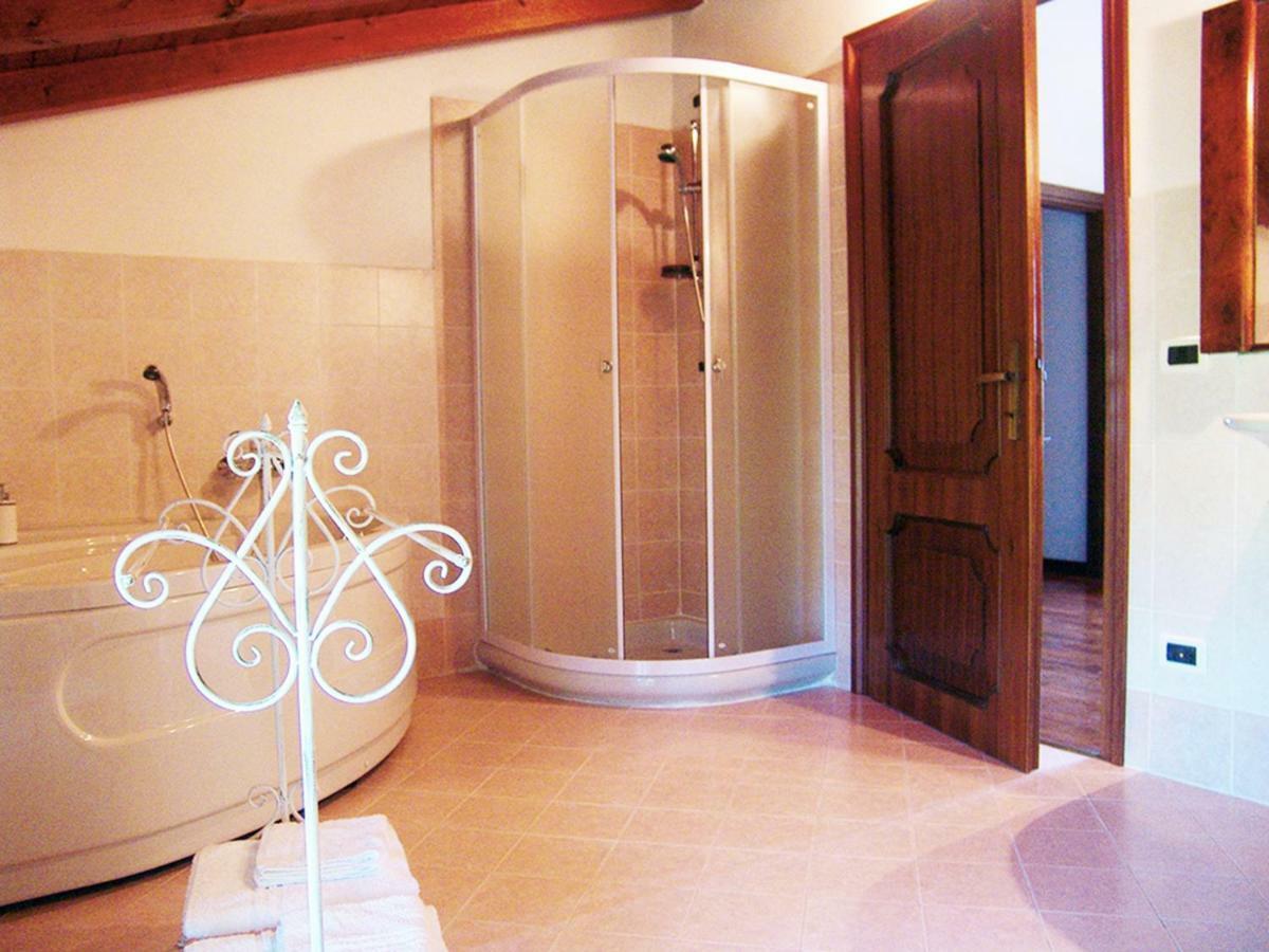 بوتسولينغو Casa Vacanze Cascina Campagnola المظهر الخارجي الصورة